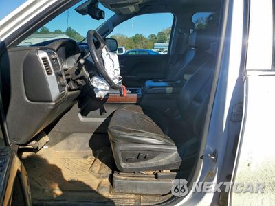 Zdjęcie 7 z 12 samochodu: 2018 GMC SIERRA K1500 SLT VIN:3GTU2NEC1JG466660 - miniatura