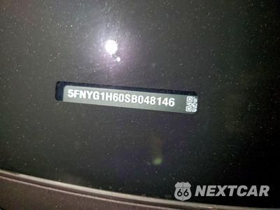 Zdjęcie 12 z 12 samochodu: 2025 HONDA PILOT TRAILSPORT VIN:5FNYG1H60SB048146 - miniatura