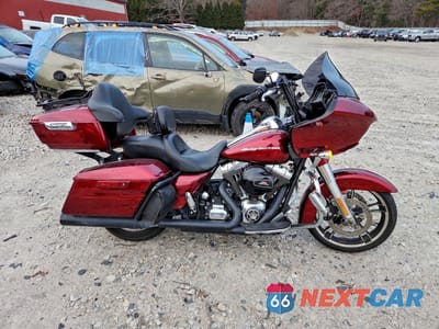 2016 HARLEY-DAVIDSON FLTRXS ROAD GLIDE SPECIAL 1HD1KTM1XGB685804 - główne zdjęcie licytacji z USA - miniatura