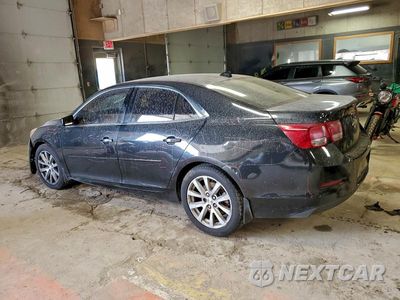 Drugie zdjęcie samochodu z przodu: 2013 CHEVROLET MALIBU 3LT VIN:1G11G5SX8DF297134 - miniatura