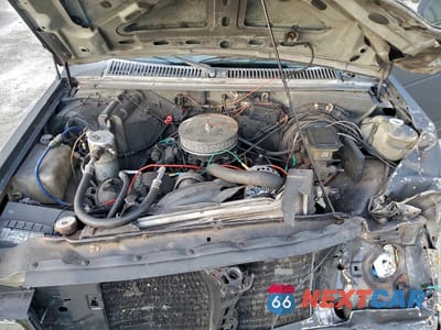 Zdjęcie 11 z 13 samochodu: 1989 CHEVROLET S TRUCK S10 VIN:1GCCS14Z9K2186280 - miniatura