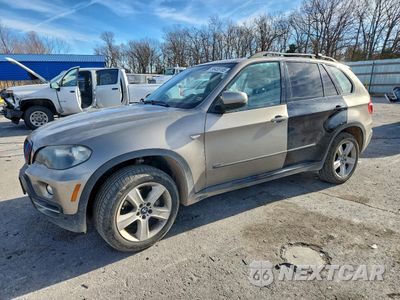 2008 BMW X5 3.0I 5UXFE43598L026051 - główne zdjęcie licytacji z USA - miniatura