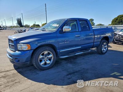 2004 DODGE RAM 1500 ST 1D7HA18N44S526167 - główne zdjęcie licytacji z USA - miniatura