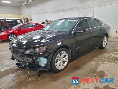 2014 CHEVROLET IMPALA LT 1G1115SL3EU159755 - główne zdjęcie licytacji z USA - miniatura