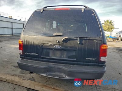 Zdjęcie 6 z 11 samochodu: 1998 FORD EXPLORER VIN:1FMYU22E8WUB33145 - miniatura