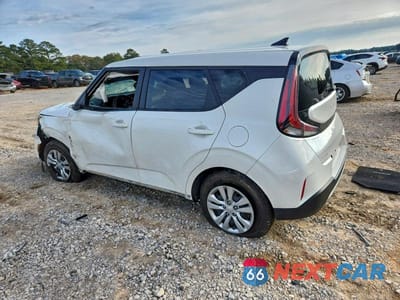 Drugie zdjęcie samochodu z przodu: 2024 KIA SOUL LX VIN:KNDJ23AU0R7920734 - miniatura
