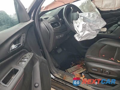 Zdjęcie 8 z 12 samochodu: 2023 CHEVROLET EQUINOX RS VIN:3GNAXMEG6PL119219 - miniatura