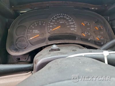 Zdjęcie 9 z 13 samochodu: 2003 CHEVROLET TAHOE K1500 VIN:1GNEK13Z53J208476 - miniatura