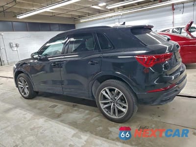 Drugie zdjęcie samochodu z przodu: 2024 AUDI Q3 PREMIUM PLUS S LINE 45 VIN:WA1EECF33R1139129 - miniatura