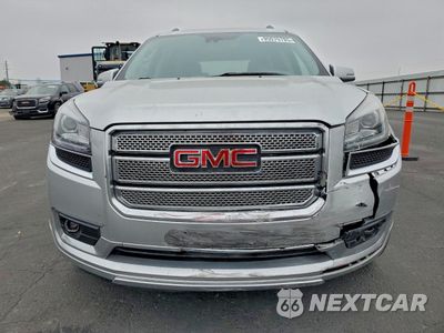 Piąte zdjęcie samochodu w środku: 2016 GMC ACADIA DENALI VIN:1GKKRTKD2GJ212343 - miniatura