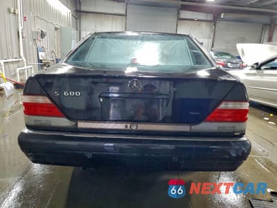 Zdjęcie 6 z 12 samochodu: 1997 MERCEDES-BENZ S 600 VIN:WDBGA57E6VA327769 - miniatura