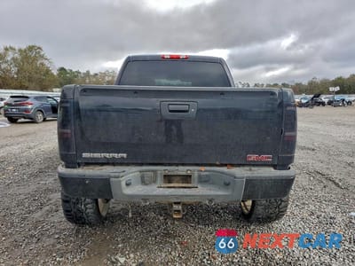 Zdjęcie 6 z 12 samochodu: 2008 GMC NEW SIERRA K1500 DENALI VIN:2GTEK638381275754 - miniatura