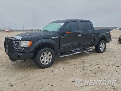 2014 FORD F150 SUPERCREW 1FTFW1EF8EKG47267 - główne zdjęcie licytacji z USA - miniatura