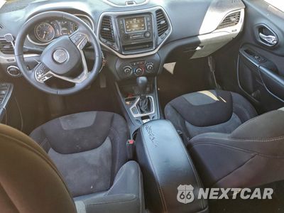 Zdjęcie 8 z 15 samochodu: 2016 JEEP CHEROKEE SPORT VIN:1C4PJLAB9GW374319 - miniatura