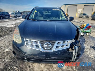 Piąte zdjęcie samochodu w środku: 2011 NISSAN ROGUE S VIN:JN8AS5MV8BW670417 - miniatura