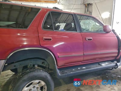 Zdjęcie 10 z 12 samochodu: 1999 TOYOTA 4RUNNER SR5 VIN:JT3HN86R5X0230060 - miniatura