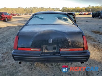 Zdjęcie 6 z 13 samochodu: 1990 LINCOLN MARK VII LSC VIN:1LNCM93E8LY715204 - miniatura