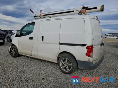 Drugie zdjęcie samochodu z przodu: 2017 CHEVROLET CITY EXPRESS LS VIN:3N63M0YN5HK702432 - miniatura
