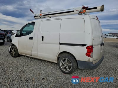 Drugie zdjęcie samochodu z przodu: 2017 CHEVROLET CITY EXPRESS LS UTILITY / SERVICE VAN VIN:3N63M0YN5HK702432 - miniatura