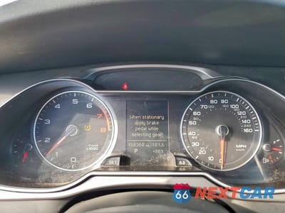 Zdjęcie 9 z 12 samochodu: 2013 AUDI A4 PREMIUM VIN:WAUAFAFL1DN034030 - miniatura