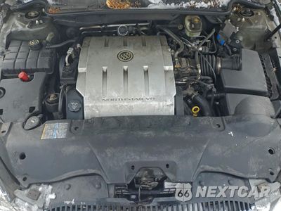 Zdjęcie 11 z 12 samochodu: 2007 BUICK LUCERNE CXS VIN:1G4HE57Y97U149776 - miniatura