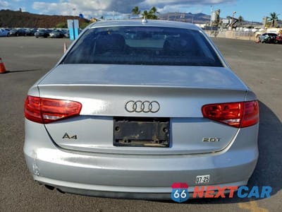 Zdjęcie 6 z 12 samochodu: 2013 AUDI A4 PREMIUM VIN:WAUAFAFL1DN034030 - miniatura