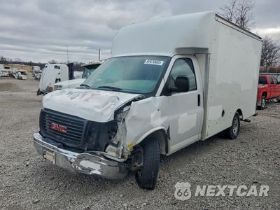 2020 GMC SAVANA DELIVERY TRUCK 1GD07RFGXL1252014 - główne zdjęcie licytacji z USA - miniatura