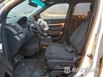 Zdjęcie 7 z 14 samochodu: 2017 FORD EXPLORER XLT VIN:1FM5K7D82HGA89707 - miniatura