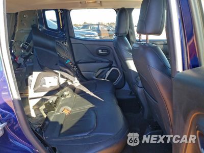 Zdjęcie 11 z 14 samochodu: 2016 JEEP RENEGADE LIMITED VIN:ZACCJBDT3GPD02008 - miniatura