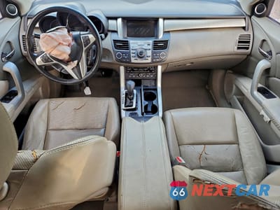 Zdjęcie 8 z 15 samochodu: 2007 ACURA RDX TECHNOLOGY VIN:5J8TB18537A008175 - miniatura
