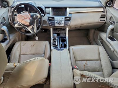 Zdjęcie 8 z 15 samochodu: 2007 ACURA RDX TECHNOLOGY VIN:5J8TB18537A008175 - miniatura