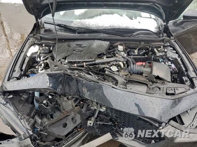 Zdjęcie 11 z 12 samochodu: 2024 MAZDA 3 PREFERRED VIN:JM1BPALMXR1714377 - miniatura