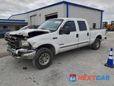 2000 FORD F250 SUPER DUTY 1FTNW20F0YED91461 - główne zdjęcie licytacji z USA - miniatura