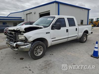 2000 FORD F250 SUPER DUTY 1FTNW20F0YED91461 - główne zdjęcie licytacji z USA - miniatura