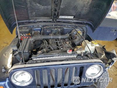 Zdjęcie 12 z 12 samochodu: 1997 JEEP WRANGLER / TJ SPORT VIN:1J4FY19S8VP437119 - miniatura
