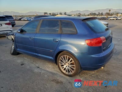 Drugie zdjęcie samochodu z przodu: 2007 AUDI A3 2 VIN:WAUHF78P07A099853 - miniatura