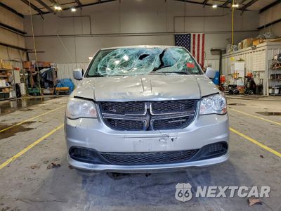 Piąte zdjęcie samochodu w środku: 2012 DODGE GRAND CARAVAN SXT VIN:2C4RDGCG0CR202960 - miniatura