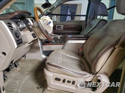 Zdjęcie 7 z 14 samochodu: 2009 FORD F150 SUPERCREW VIN:1FTPW14V39FA03364 - miniatura