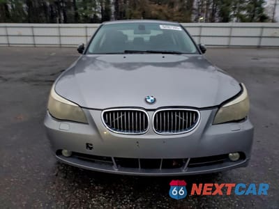 Piąte zdjęcie samochodu w środku: 2007 BMW 525 XI VIN:WBANF33577CW69837 - miniatura