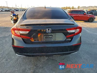 Zdjęcie 6 z 12 samochodu: 2021 HONDA ACCORD HYBRID EX VIN:1HGCV3F46MA001892 - miniatura