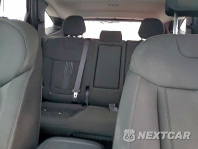 Zdjęcie 10 z 14 samochodu: 2022 HYUNDAI TUCSON SEL CONVENIENCE VIN:KM8JFCA19NU043517 - miniatura