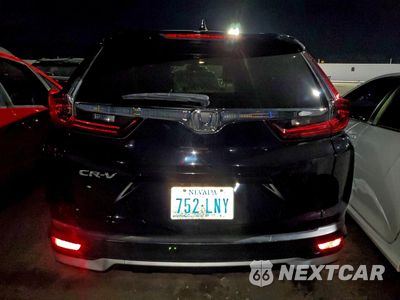 Zdjęcie 6 z 14 samochodu: 2021 HONDA CR-V EX VIN:2HKRW1H56MH416428 - miniatura
