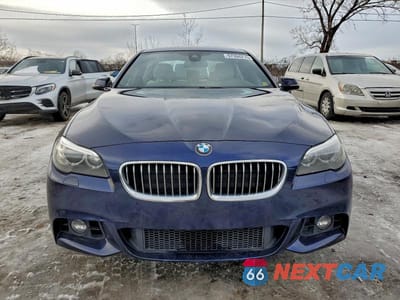 Piąte zdjęcie samochodu w środku: 2016 BMW 528 XI VIN:WBA5A7C5XGG642100 - miniatura
