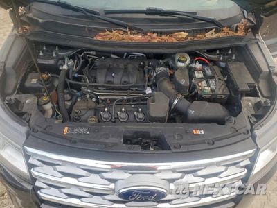 Zdjęcie 12 z 16 samochodu: 2019 FORD EXPLORER XLT VIN:1FM5K8D8XKGA02147 - miniatura