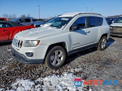 2015 JEEP COMPASS SPORT 1C4NJDBB1FD423616 - główne zdjęcie licytacji z USA - miniatura