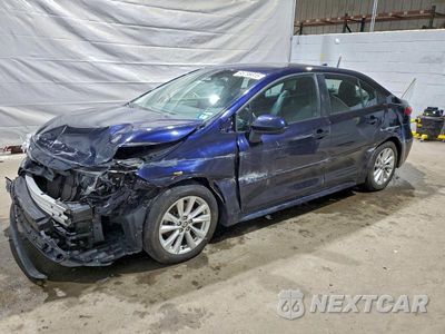 2023 TOYOTA COROLLA LE 5YFB4MDE1PP072691 - główne zdjęcie licytacji z USA - miniatura