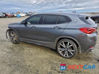 Trzecie zdjęcie samochodu z tyłu: 2018 BMW X2 XDRIVE28I VIN:WBXYJ5C30JEF70528 - miniatura