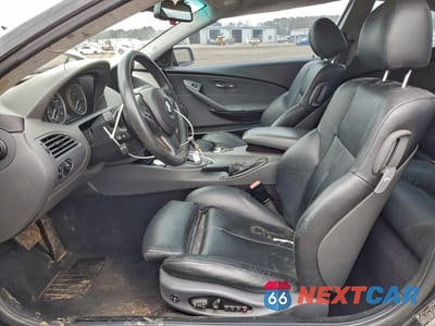 Zdjęcie 7 z 11 samochodu: 2004 BMW 645 CI AUTOMATIC VIN:WBAEH73404B190251 - miniatura