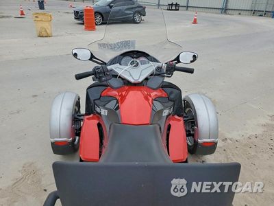 Zdjęcie 6 z 9 samochodu: 2009 CAN-AM SPYDER ROADSTER VIN:2BXJAXA129V001498 - miniatura