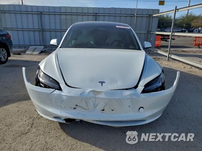 Piąte zdjęcie samochodu w środku: 2025 TESLA MODEL 3 VIN:5YJ3E1EBXSF938526 - miniatura